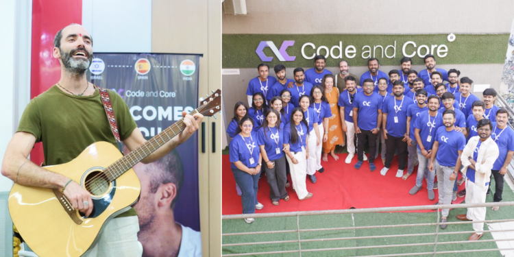 Code and Core brings global partners closer through India’s growing tech scene.