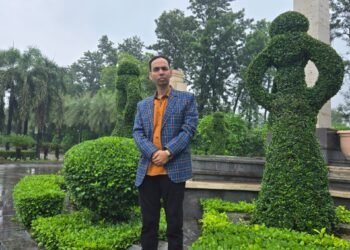 Vipin Agnihotri Eyes Strategic Documentary on Goa, Seeks Government Backing