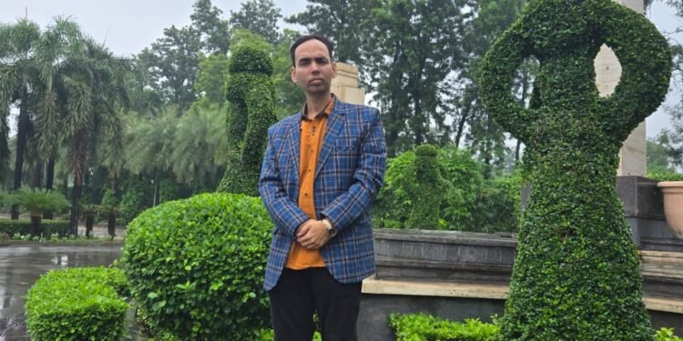 Vipin Agnihotri Eyes Strategic Documentary on Goa, Seeks Government Backing