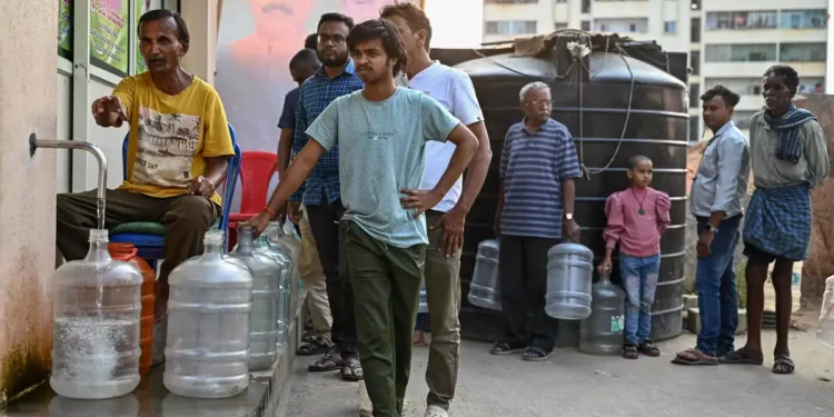 Bengaluru Water Crisis Forces Tech Firms to Reconsider Work From Home