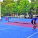 CRPF Builds First Pickleball Court in J&K, Boosting Sport Growth