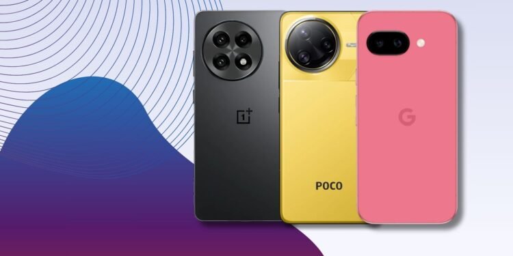 Camera Comparison Mid Range Phones vs Premium Devices