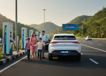 Charging Infrastructure Expanding Beyond Metros Ground Reality Check