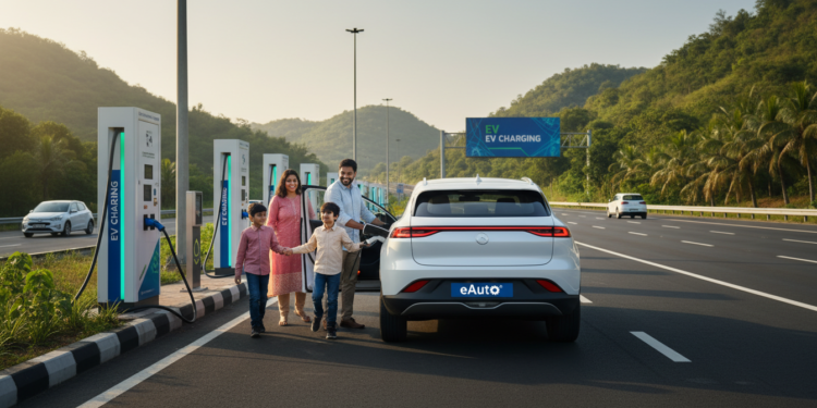 Charging Infrastructure Expanding Beyond Metros Ground Reality Check