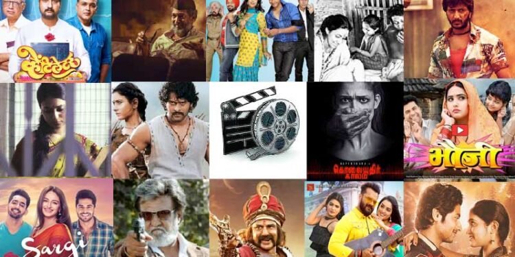 Regional Cinema Growth Driven by Marathi and Malayalam Content