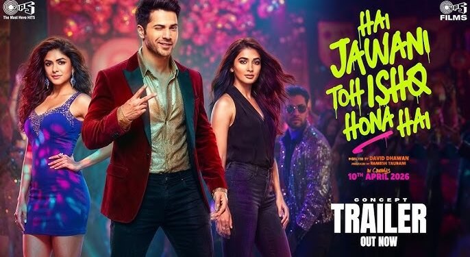 Hai Jawaani Toh Ishq Hona Hai Sparks Rom-Com Comeback Buzz