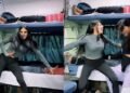 Railway Platform Dance Trend Goes Viral Across India
