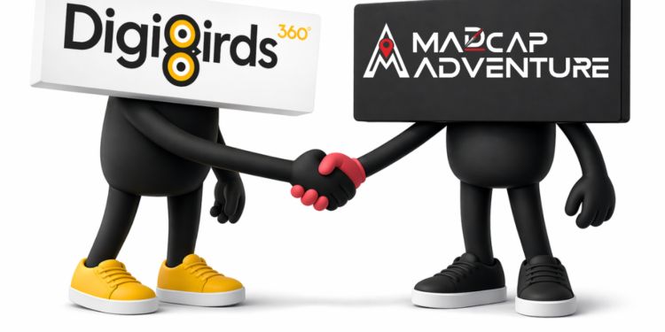 Madcap Luxe Appoints DigiBirds360 for Performance Marketing and Brandiet for Social Media & Creative Excellence