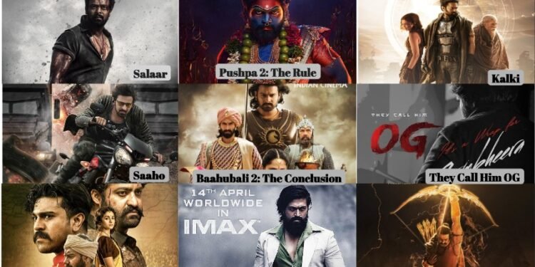 South Indian Films Dominate Hindi Belt Box Office Trends