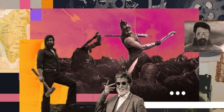 South Indian Pan India Films Continue Box Office Dominance