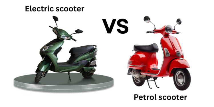 Electric Scooters vs Petrol Scooters Cost Breakdown After One Year