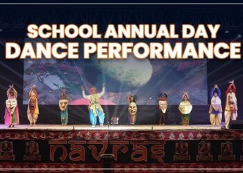 School Annual Day Reel Performance Video Goes Viral