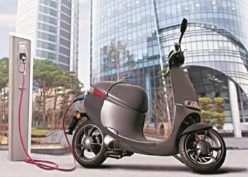 Electric Two Wheelers See Sales Surge in Smaller Cities