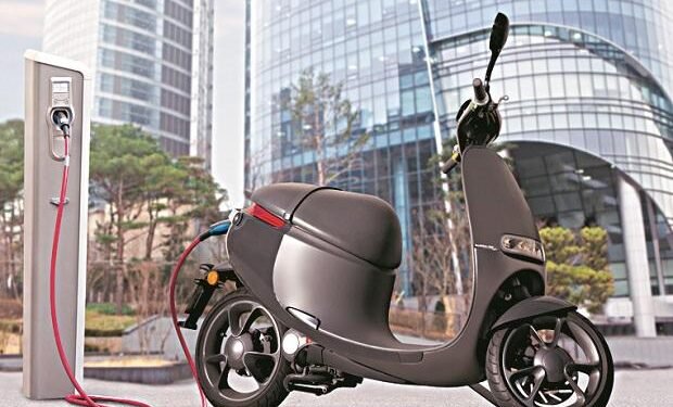 Electric Two Wheelers See Sales Surge in Smaller Cities