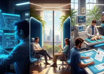 AI Reshaping Jobs in India Across Sectors in 2026