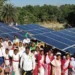 Solar Powered Micro Grids Gain Popularity in Villages