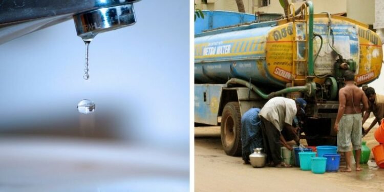 Bengaluru Water Crisis Deepens as Tanker Prices Surge