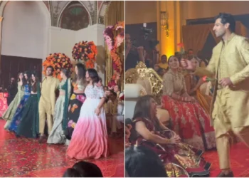 UP Wedding Dance Video Hits 10 Million Views Nationwide