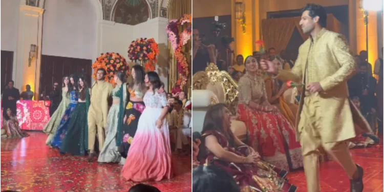 UP Wedding Dance Video Hits 10 Million Views Nationwide