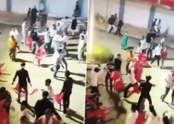 UP Wedding DJ Fight Video Goes Viral Nationwide