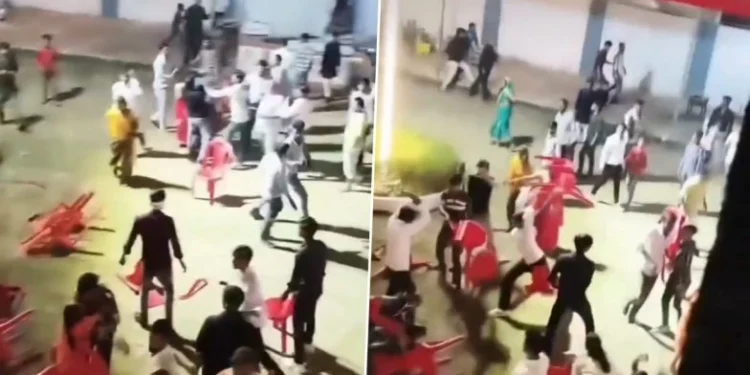 UP Wedding DJ Fight Video Goes Viral Nationwide