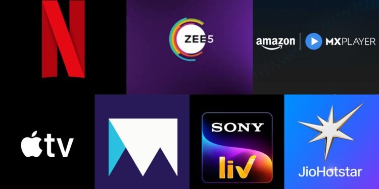 Top OTT Releases This Week Across Major Platforms