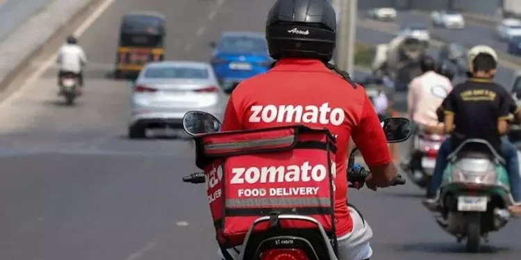 Zomato Delivery Agent Note Triggers Debate on Tipping Culture