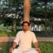 Satyajit Majumder Joins Global Dignitaries for Landmark 50-Day Yoga Countdown