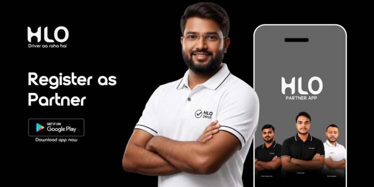HLO Drive — Drive on Your Terms, Earn on Your Terms