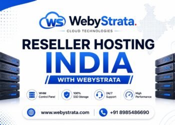 WebyStrata : Reseller Hosting Provider in India for Agencies, Developers and Businesses