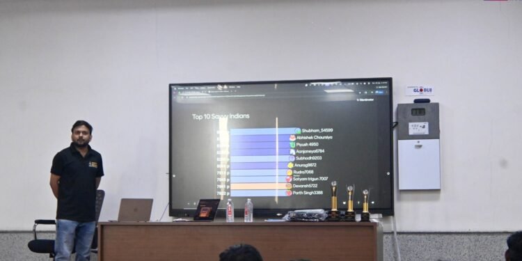Once Ineligible for Top Engineering Colleges, Now Hosting AI Events Inside Them: The Story Behind Savvy Indians