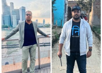 Rural India to multi-million dollar global AI footprint, one entrepreneur’s unconventional path unfolds