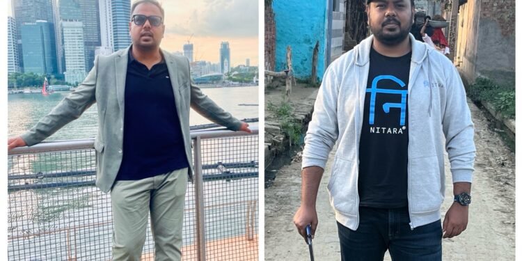 Rural India to multi-million dollar global AI footprint, one entrepreneur’s unconventional path unfolds