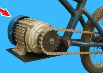 DIY E-Bike Video Sparks Massive Internet Attention Nationwide
