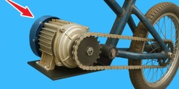 DIY E-Bike Video Sparks Massive Internet Attention Nationwide