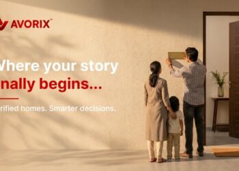 Avorix Realty – India’s New Real Estate Platform for Buying, Selling, and Renting Homes