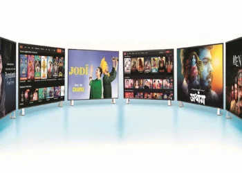 Regional OTT Boom Driven by Tier-2 Audience Growth