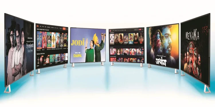 Regional OTT Boom Driven by Tier-2 Audience Growth
