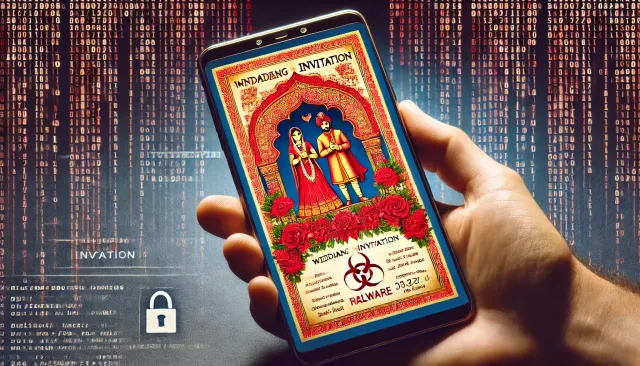 Why AI Wedding Cards Are Flooding Instagram and WhatsApp Across India