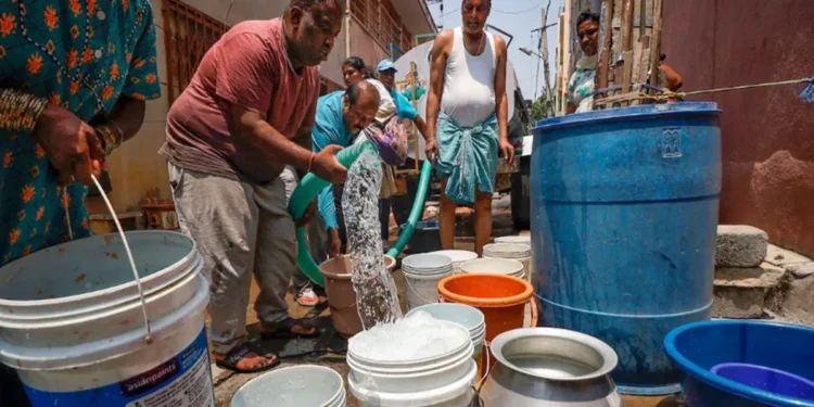 Water Shortage Concerns Rise Across India’s Tier-2 Cities