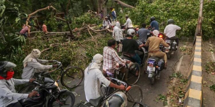 Death Toll From Severe Storms in Uttar Pradesh Crosses 100