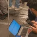 Delhi Metro Passenger Office Setup Video Goes Viral Again