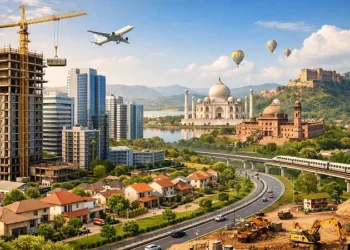 Tier-2 Cities Emerge as India’s New Growth Engines
