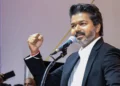Tamil Nadu Erupts in Celebration as Vijay Takes Oath as Chief Minister