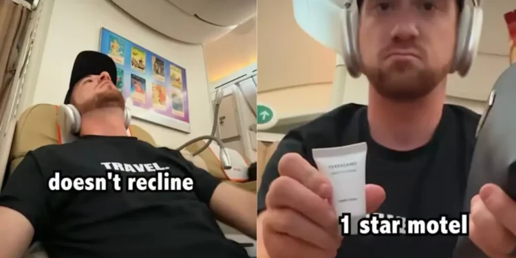 Indian YouTuber’s US Airport Experience Triggers Online Debate