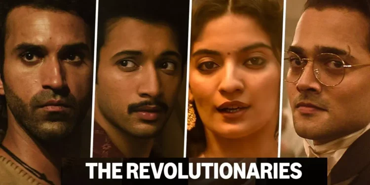 The Revolutionaries Series: Can Historical Dramas Regain Audiences