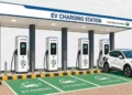 Government Plans 190 EV Charging Stations Across Six Cities