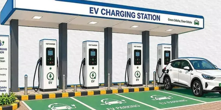 Government Plans 190 EV Charging Stations Across Six Cities
