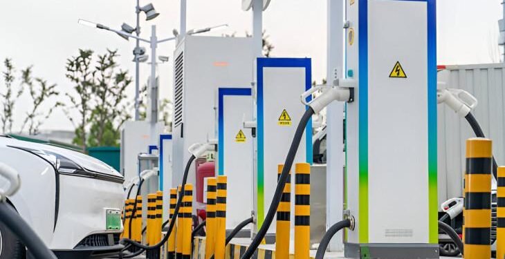 India’s EV Ecosystem Push Hinges on Charging Infrastructure