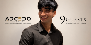 How Aarush Singh Is Building India’s Next Gen-Z Marketing & Lifestyle Ecosystem Through ADCEDO and 9Guests